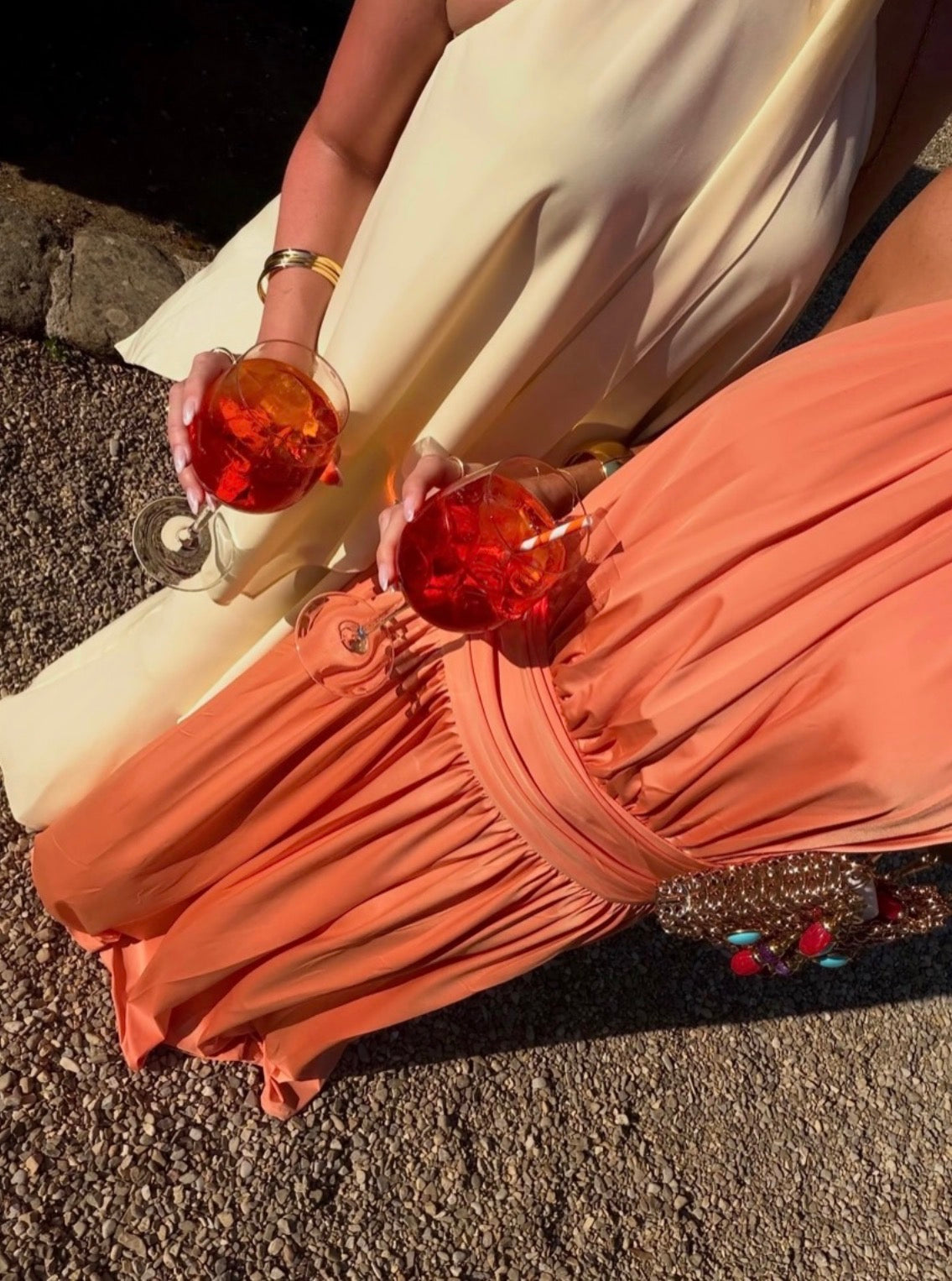 Arcina Ori | Santina Tangerine