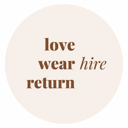 LoveWearReturn Hire