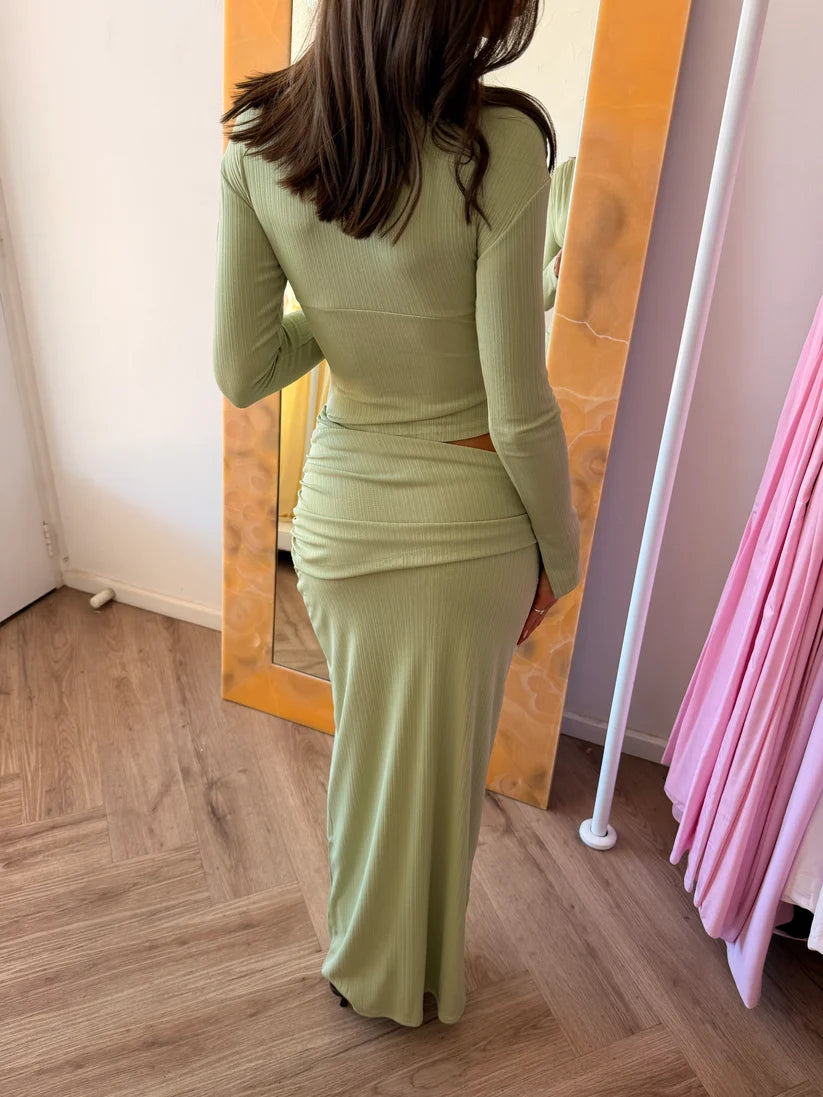 Benni | Agnes Maxi Dress