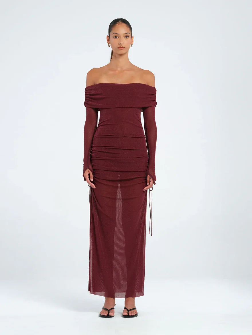Benni | Blaire Midi Dress