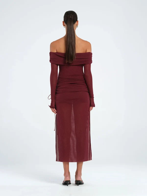 Benni | Blaire Midi Dress