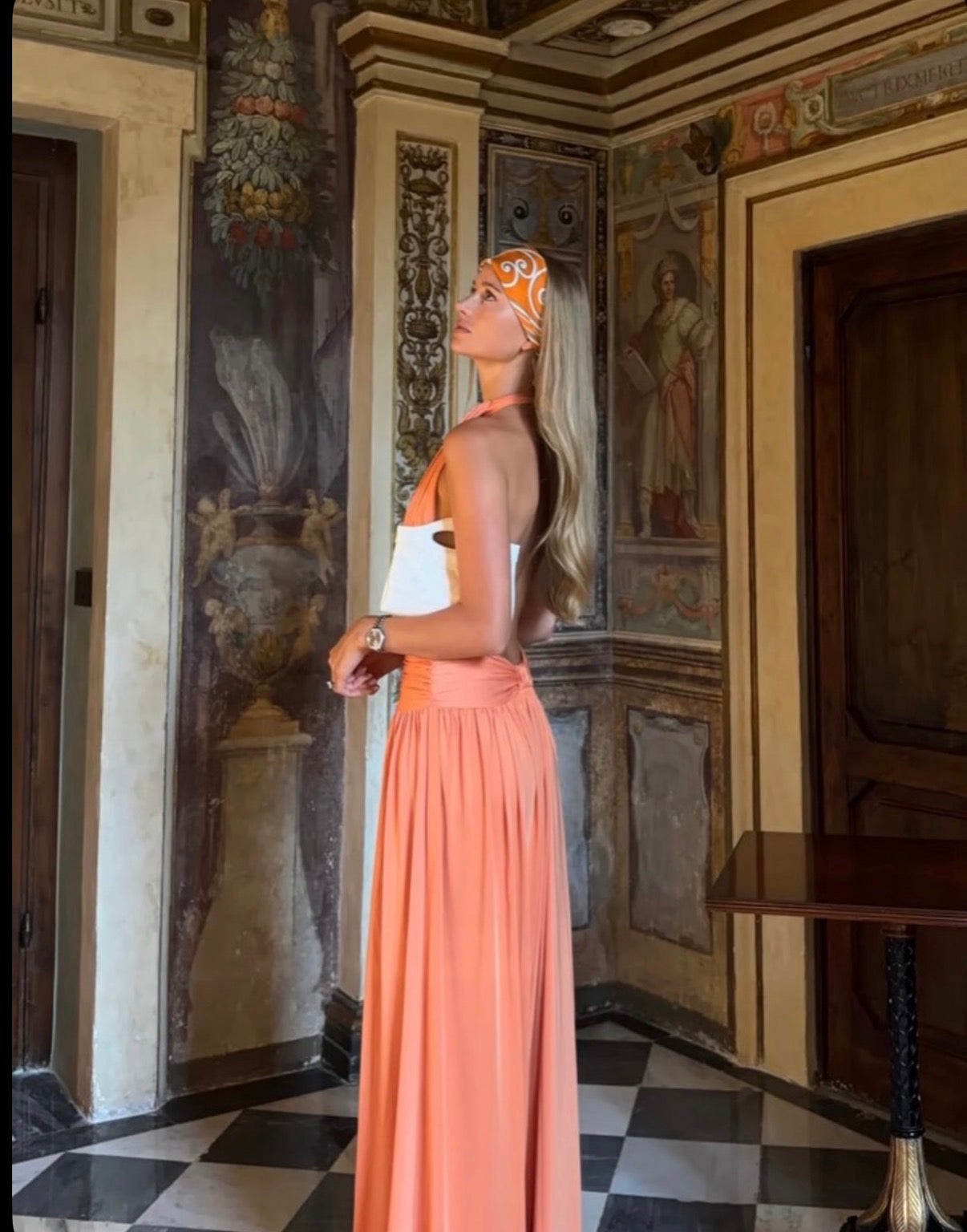 Arcina Ori | Santina Tangerine
