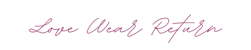 LoveWearReturn Hire