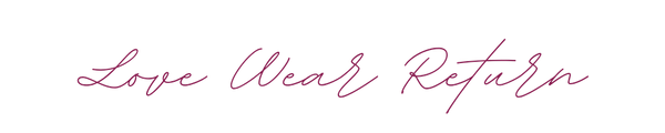 LoveWearReturn Hire