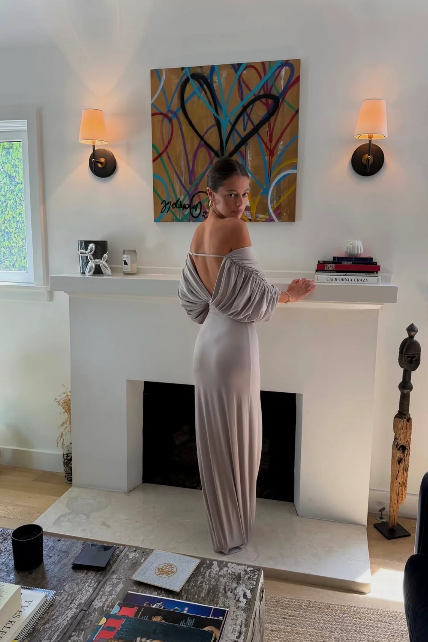 Ance Gria | Neve Dress